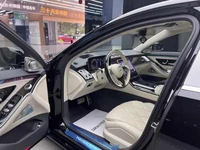 Mercedes-Benz S-Class 2022, 17000 км, за 140033.62 USD - фото 7