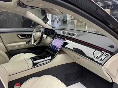 Mercedes-Benz S-Class 2022, 17000 км, за 140033.62 USD - фото 8
