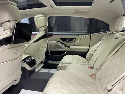 Mercedes-Benz S-Class 2022, 17000 км, за 140033.62 USD - фото 9