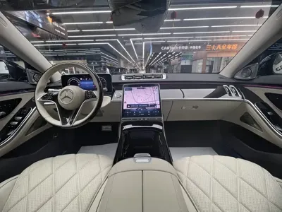 Mercedes-Benz S-Class 2022, 17000 км, за 140033.62 USD - фото 10