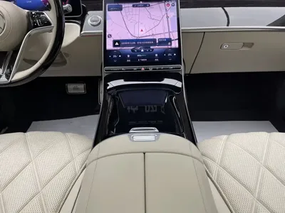 Mercedes-Benz S-Class 2022, 17000 км, за 140033.62 USD - фото 11