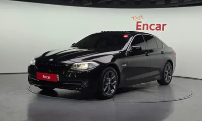 BMW 5-Series · 2011 год