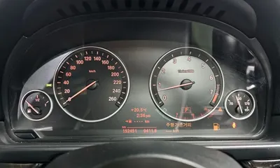 BMW 5-Series 2011, 152451 км, за 3776.78 USD - фото 8