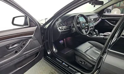BMW 5-Series 2011, 152451 км, за 3776.78 USD - фото 10
