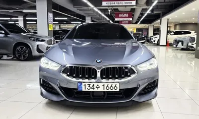 BMW 8-Series · 2024 год