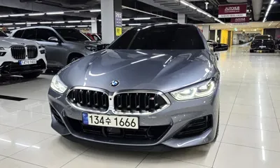BMW 8-Series 2024, 27439 км, за 53929.27 USD