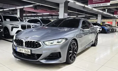BMW 8-Series 2024, 27439 км, за 53929.27 USD