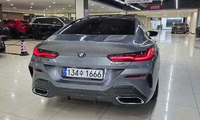 BMW 8-Series 2024, 27439 км, за 53929.27 USD