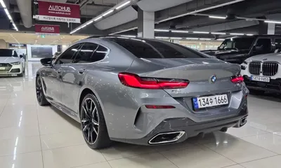 BMW 8-Series 2024, 27439 км, за 53929.27 USD