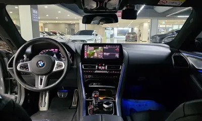 BMW 8-Series 2024, 27439 км, за 53890.64 USD - фото 7