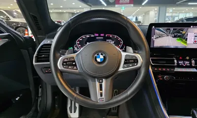 BMW 8-Series 2024, 27439 км, за 53890.64 USD - фото 10