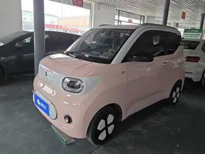 Wuling MINIEV · 2024 год