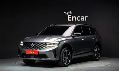 Renault-KoreaSamsung Grand Koleos · 2025 год