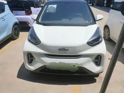 奇瑞QQ Little Ant 2025, 7700 км, за 6322.56 USD