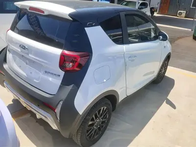 奇瑞QQ Little Ant 2025, 7700 км, за 6322.56 USD