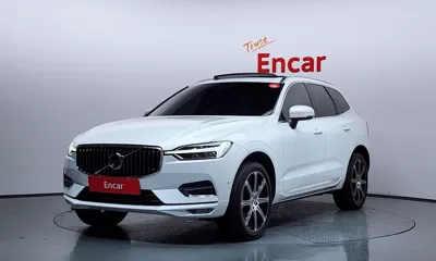 Volvo XC60 · 2019 год