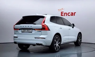 Volvo XC60 2019, 127585 км, за 16214.1 USD