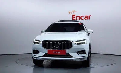 Volvo XC60 2019, 127585 км, за 16214.1 USD