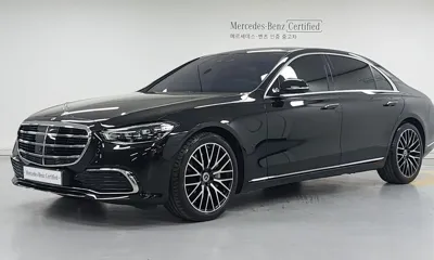 Mercedes-Benz S-Class · 2026 год