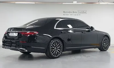 Mercedes-Benz S-Class 2026, 4036 км, за 106997.51 USD