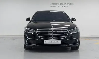 Mercedes-Benz S-Class 2026, 4036 км, за 106997.51 USD