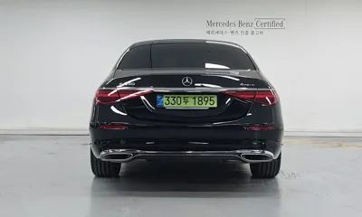 Mercedes-Benz S-Class 2026, 4036 км, за 106997.51 USD