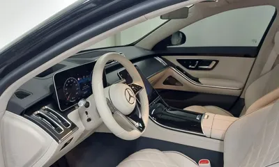 Mercedes-Benz S-Class 2026, 4036 км, за 106997.51 USD - фото 9