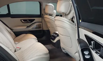Mercedes-Benz S-Class 2026, 4036 км, за 106997.51 USD - фото 10