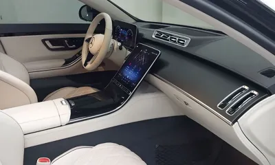 Mercedes-Benz S-Class 2026, 4036 км, за 106997.51 USD - фото 13