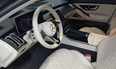 Mercedes-Benz S-Class 2026, 4036 км, за 106997.51 USD - фото 14
