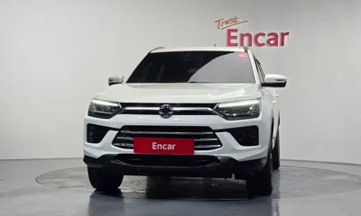 KG_Mobility_Ssangyong KORANDO 2023, 25546 км, за 11171.35 USD