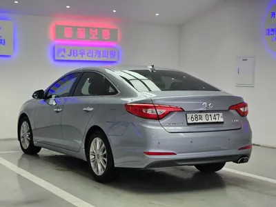 Hyundai Sonata 2017, 138049 км, за 5170.52 USD