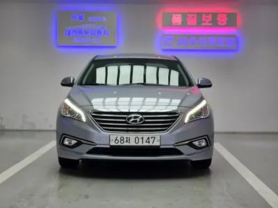 Hyundai Sonata 2017, 138049 км, за 5170.52 USD