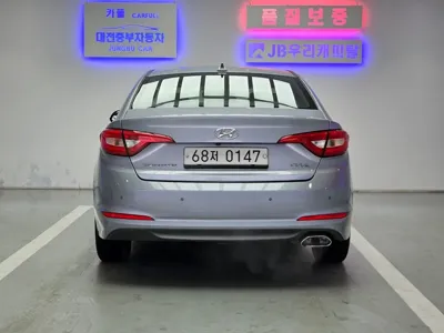 Hyundai Sonata 2017, 138049 км, за 5170.52 USD