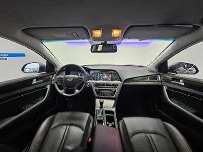 Hyundai Sonata 2017, 138049 км, за 5170.52 USD - фото 7