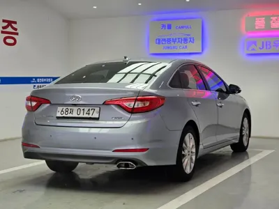 Hyundai Sonata 2017, 138049 км, за 5170.52 USD - фото 14