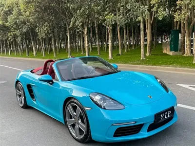 Porsche 718 2021, 40000 км, за 37509.53 USD