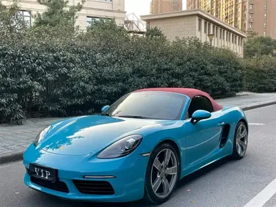 Porsche 718 2021, 40000 км, за 37509.53 USD