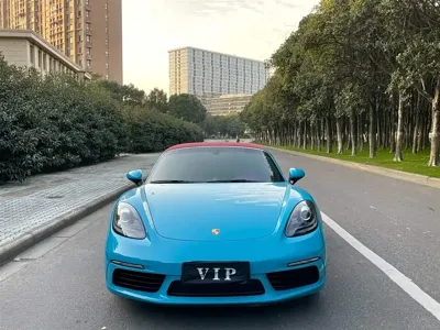 Porsche 718 2021, 40000 км, за 37509.53 USD