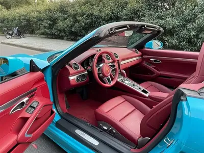 Porsche 718 2021, 40000 км, за 37454.47 USD - фото 6