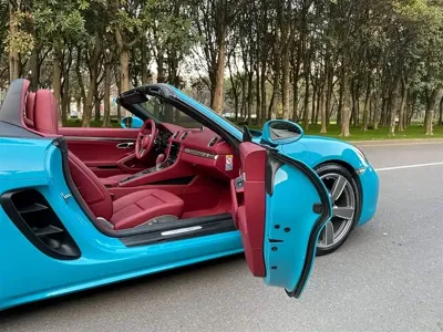 Porsche 718 2021, 40000 км, за 37454.47 USD - фото 13