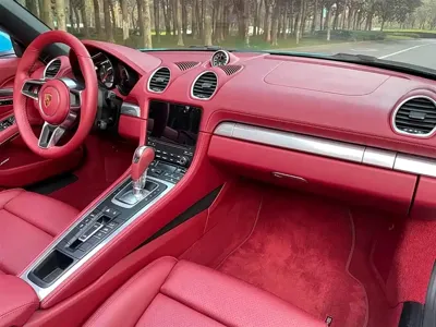Porsche 718 2021, 40000 км, за 37454.47 USD - фото 21