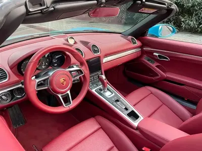 Porsche 718 2021, 40000 км, за 37454.47 USD - фото 22