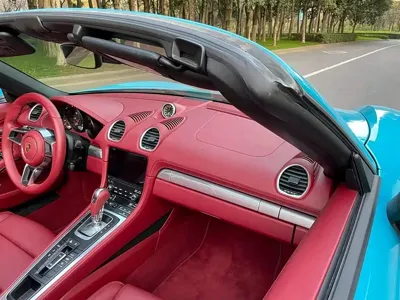 Porsche 718 2021, 40000 км, за 37454.47 USD - фото 23