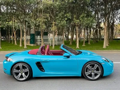 Porsche 718 2021, 40000 км, за 37454.47 USD - фото 24