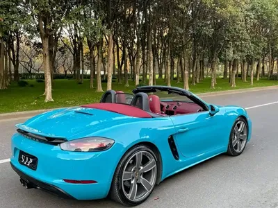 Porsche 718 2021, 40000 км, за 37454.47 USD - фото 25