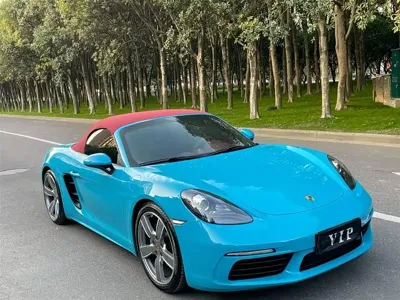 Porsche 718 2021, 40000 км, за 37454.47 USD - фото 28