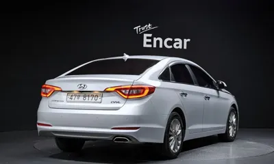 Hyundai Sonata 2015, 116126 км, за 3476.82 USD