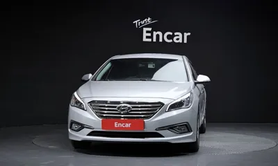 Hyundai Sonata 2015, 116126 км, за 3476.82 USD
