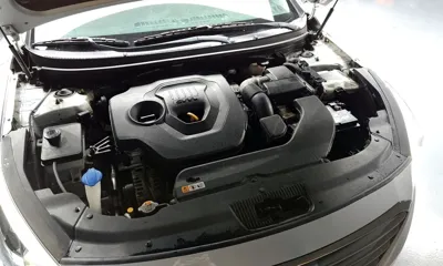 Hyundai Sonata 2015, 116126 км, за 3476.82 USD - фото 6